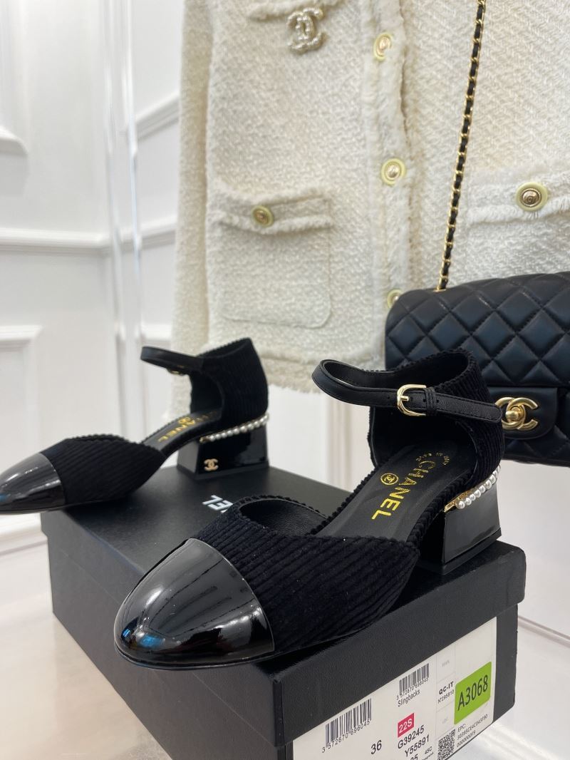 Chanel Sandals